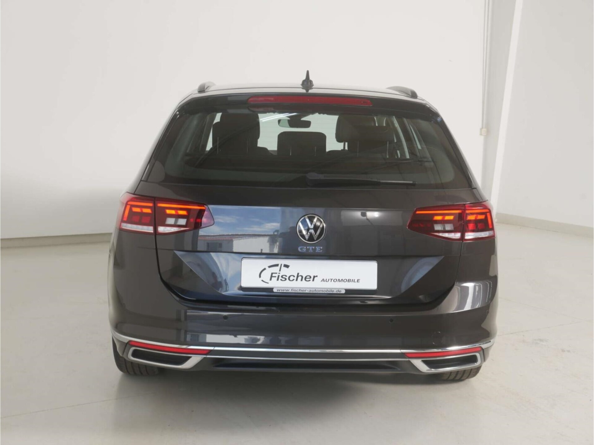 Volkswagen Passat Variant GTE