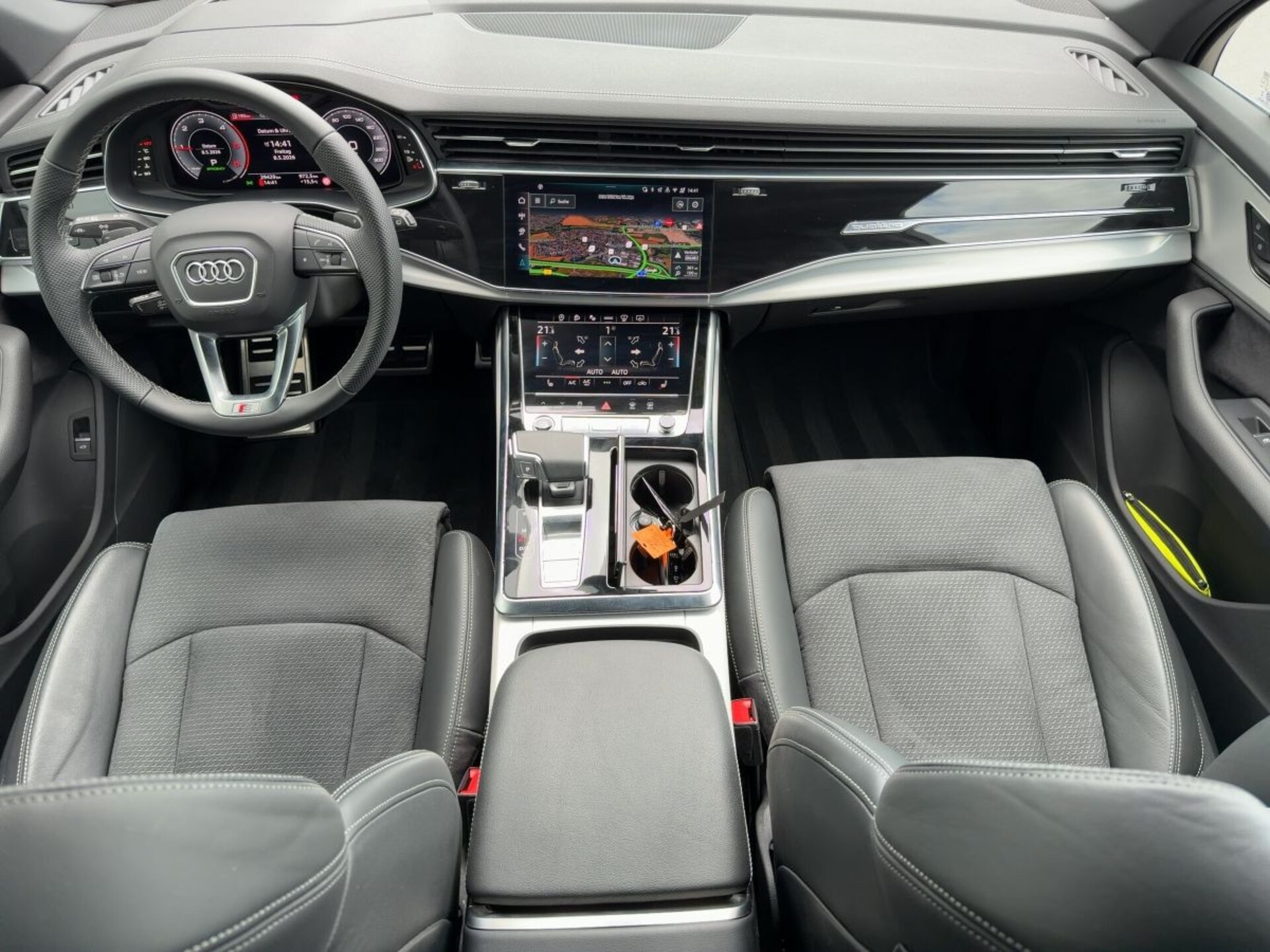 Audi Q7 SUV S line