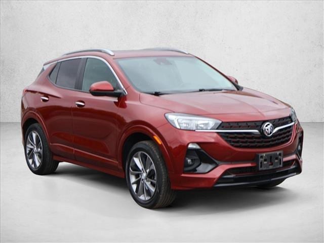 2022 Buick Encore GX