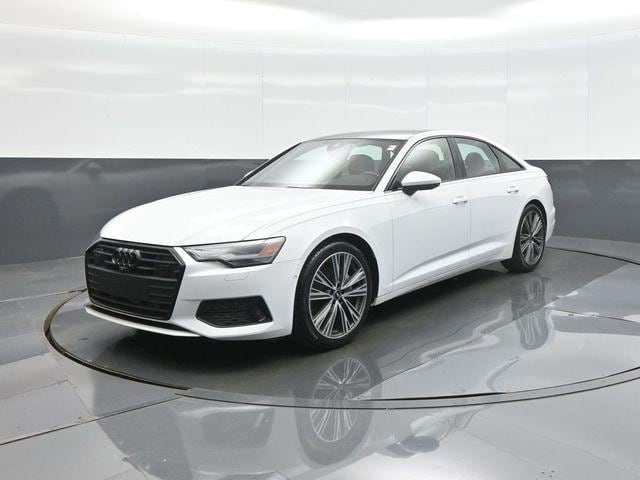 2023 Audi A6 Sedan