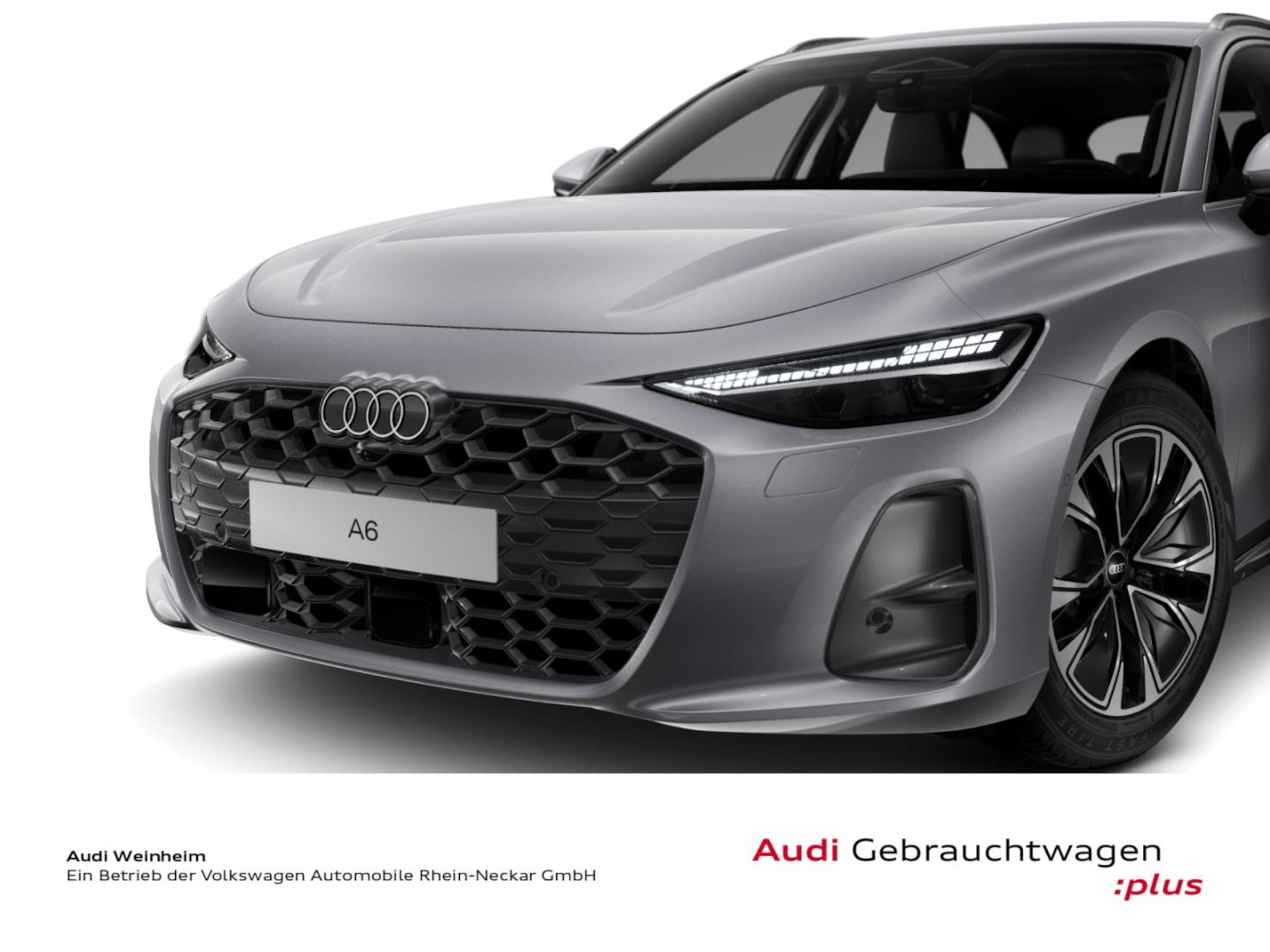 Audi A6 Avant