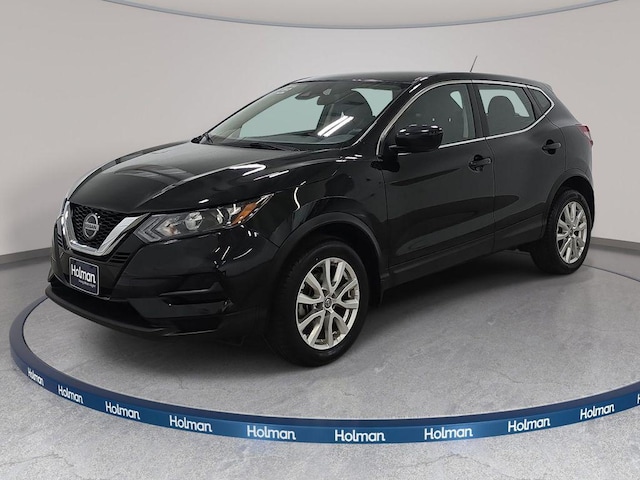 2021 Nissan Rogue Sport