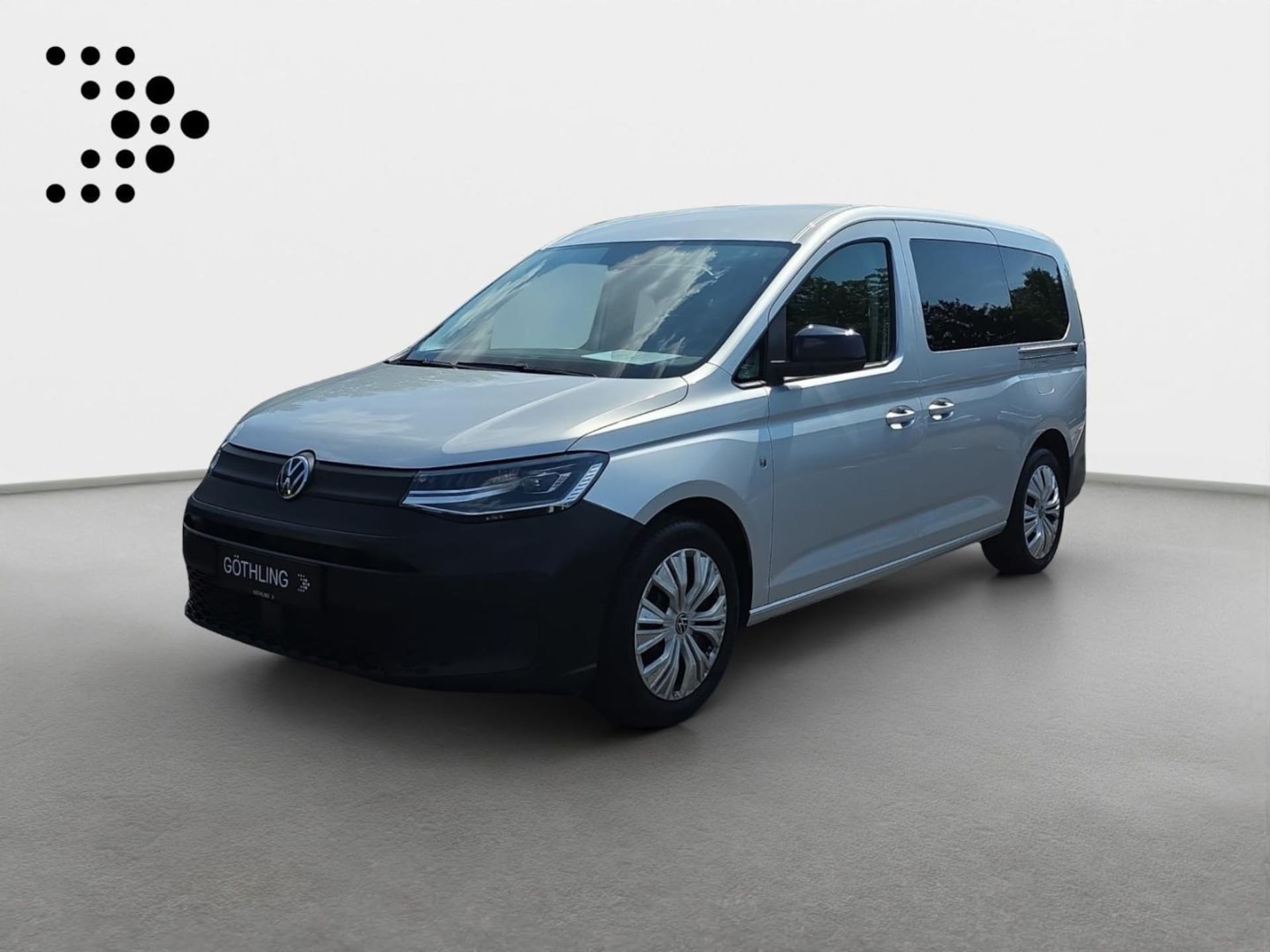 Volkswagen Caddy Maxi Basis-Modell