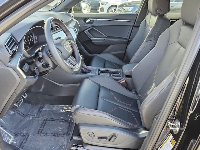 2025 Audi Q3 SUV