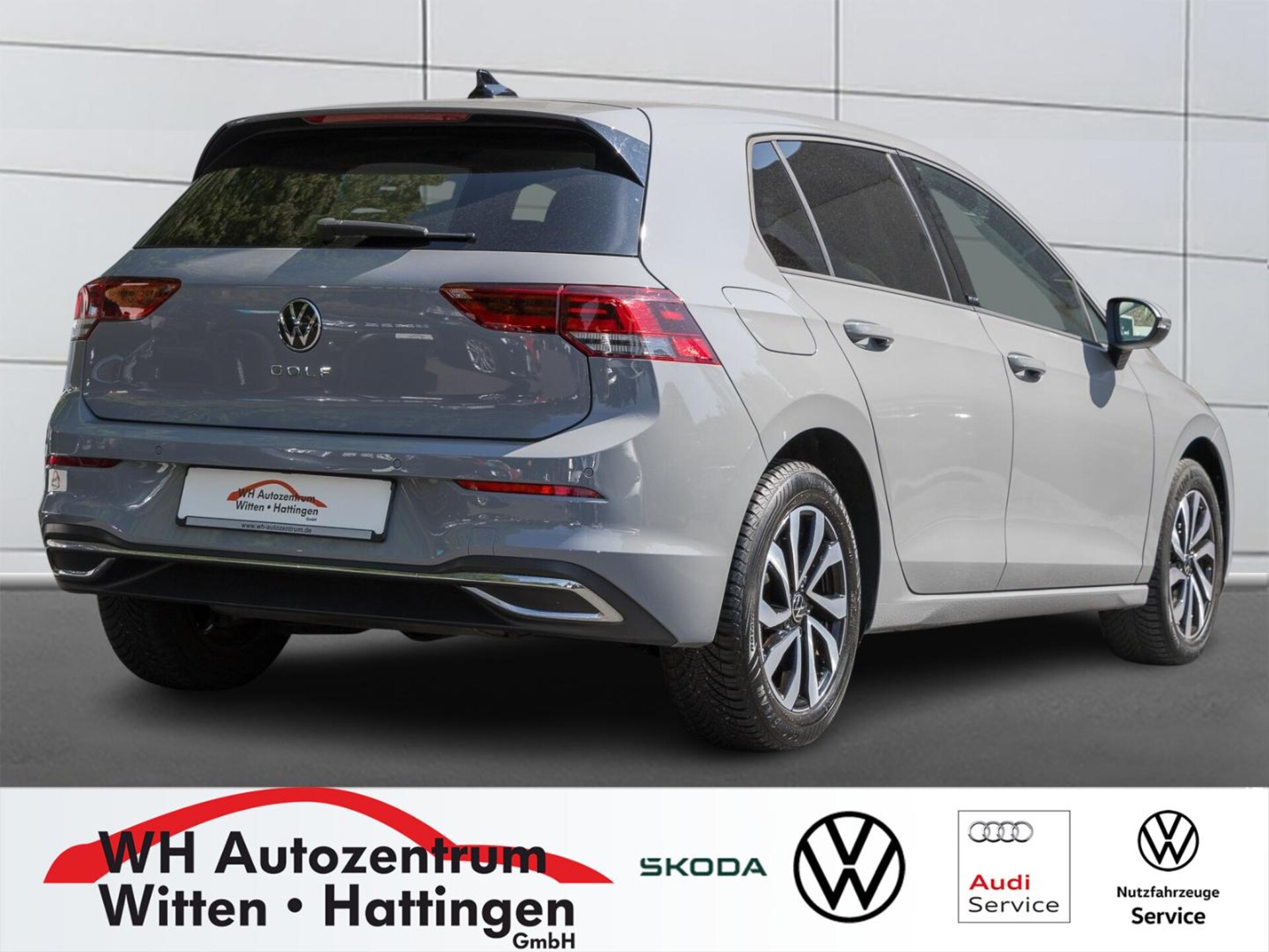 Volkswagen Golf Active