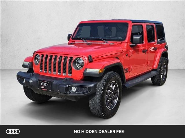 2021 Jeep Wrangler