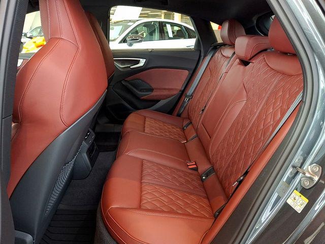 2026 Audi S5 Sedan