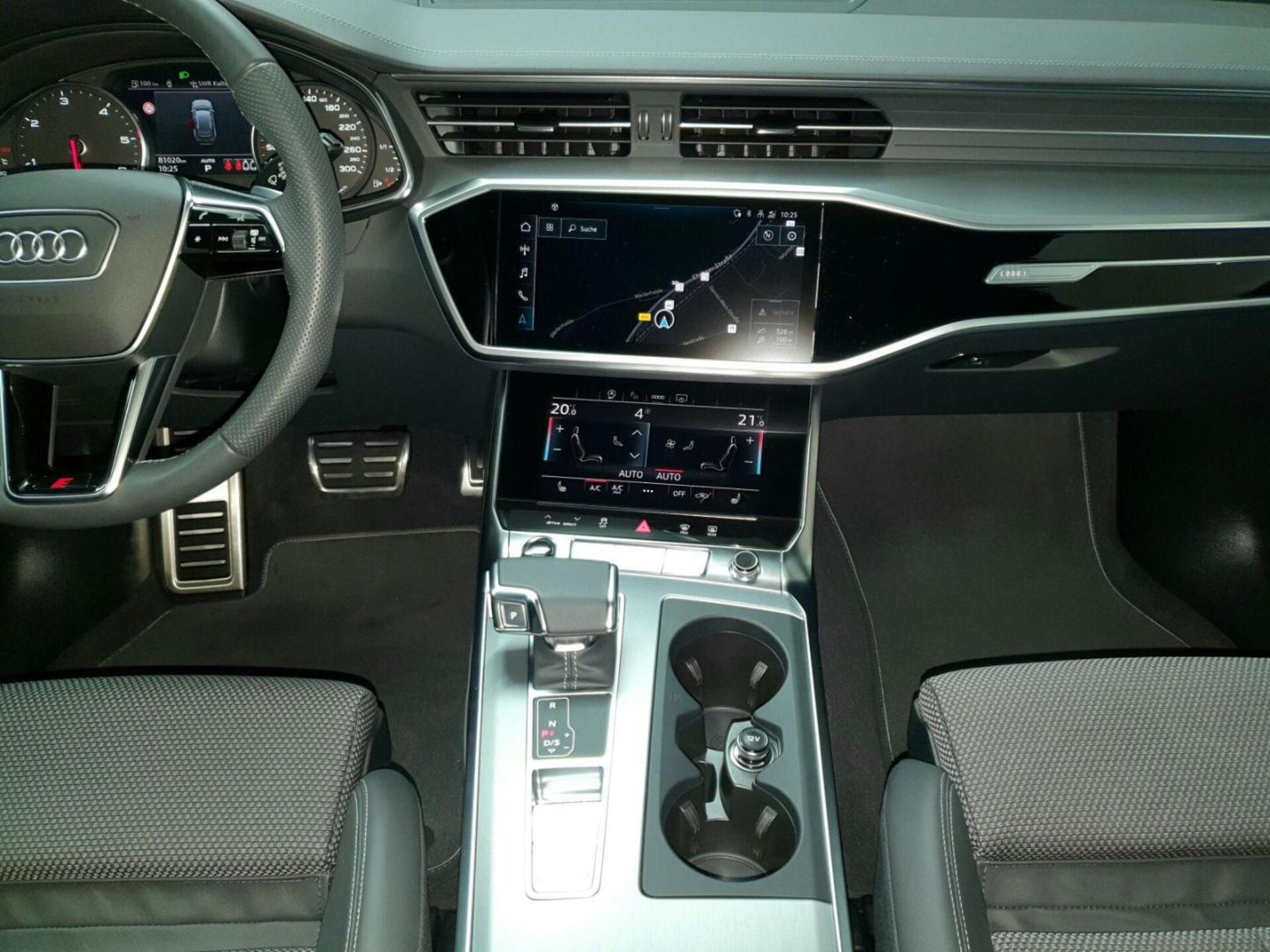 Audi A6 Avant Sport