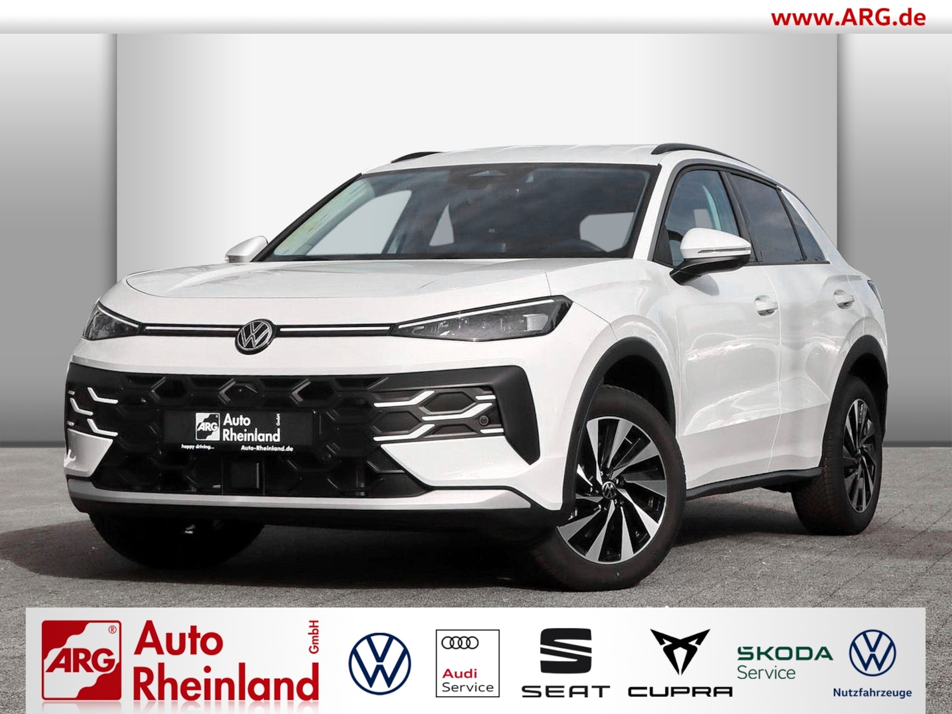 Volkswagen T-Roc Style