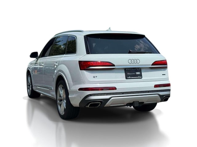 2025 Audi Q7