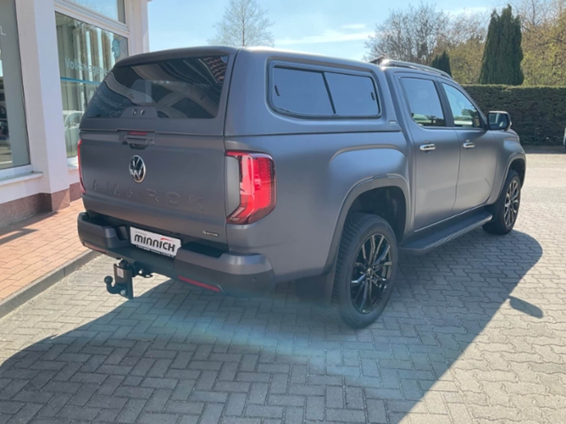 Volkswagen Amarok DoubleCab Style