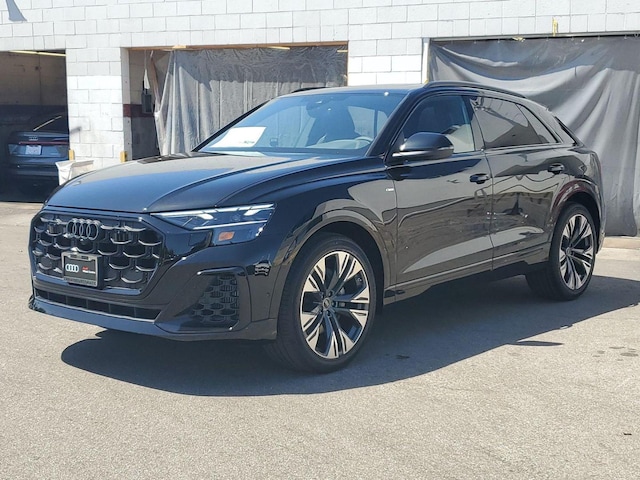 2026 Audi Q8