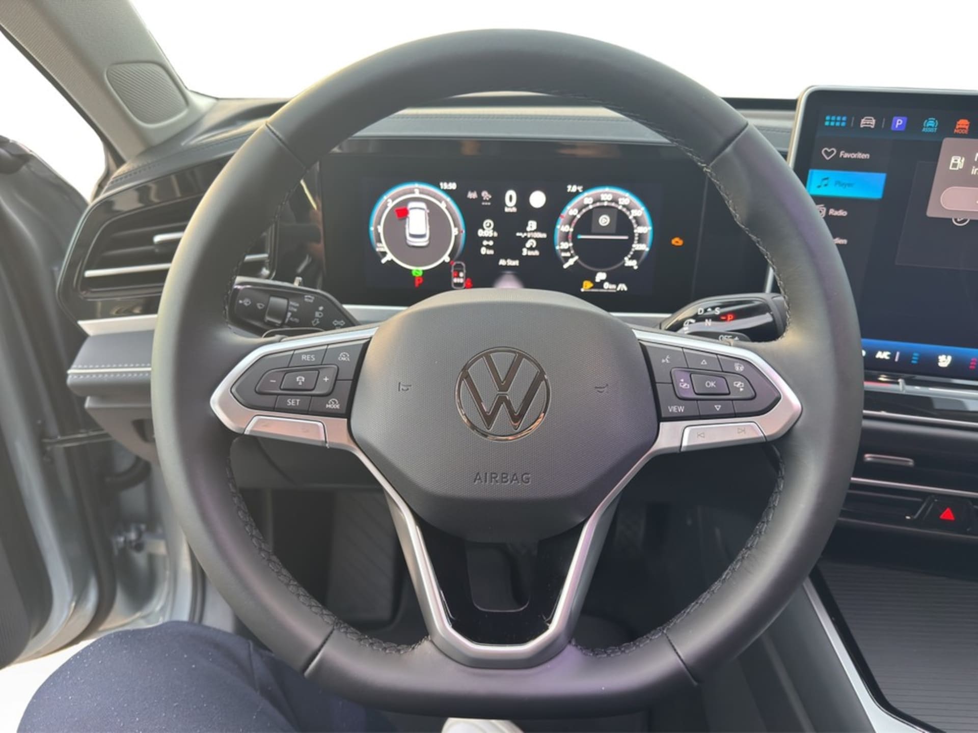 Volkswagen Passat Elegance