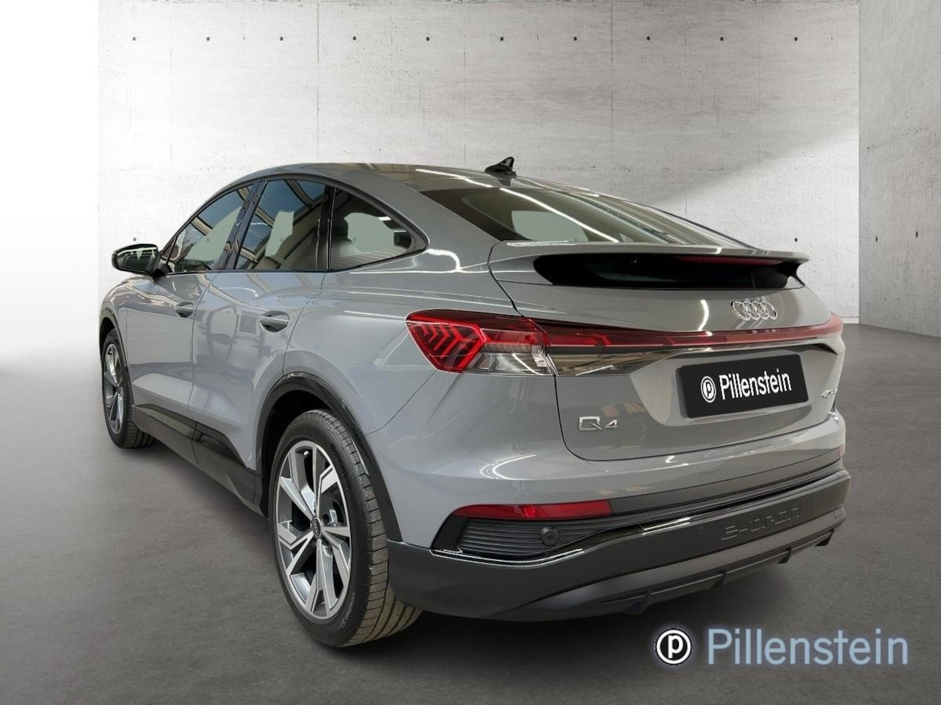Audi Q4 Sportback e-tron