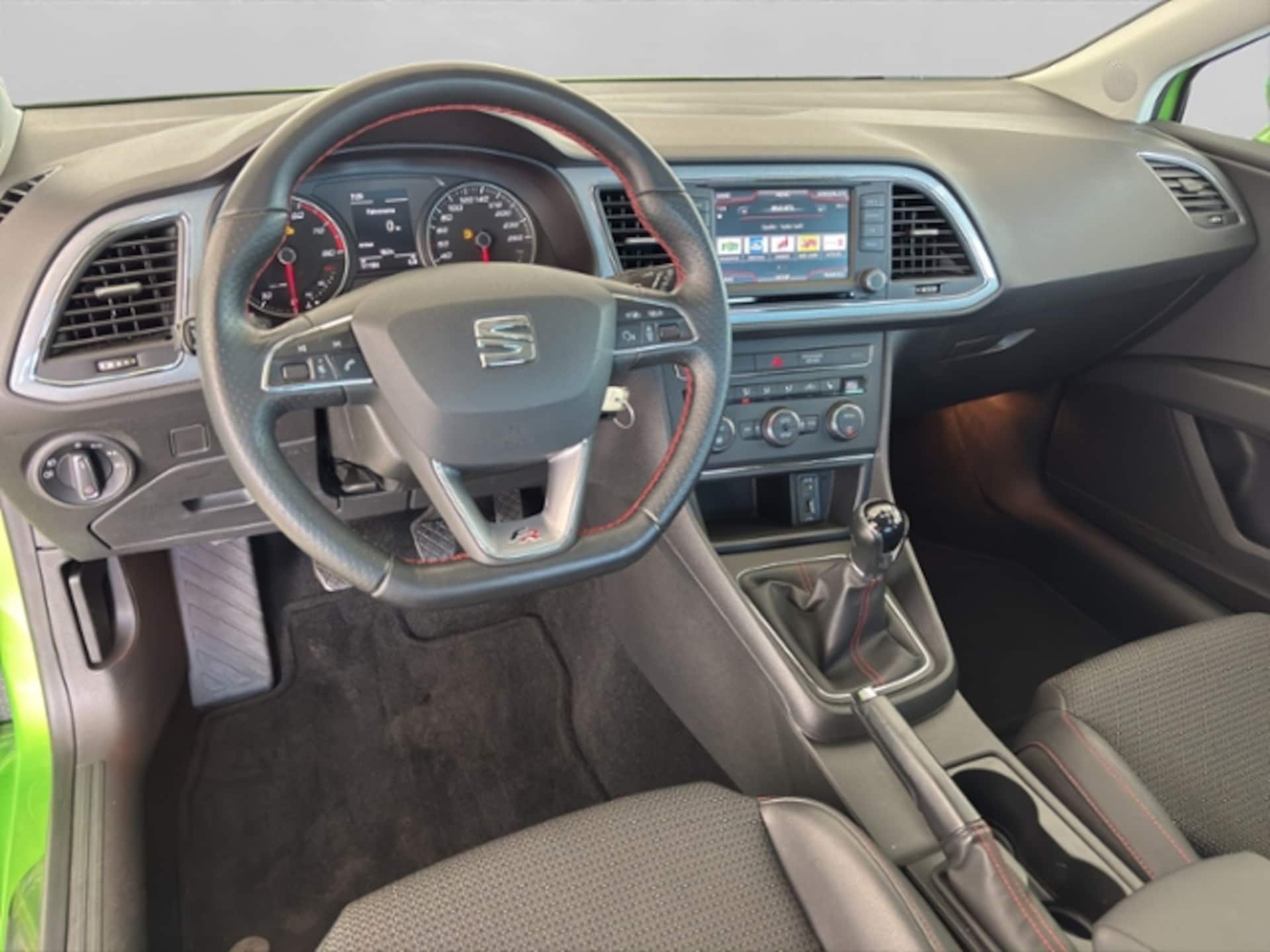 SEAT Leon SC FR Start&Stop