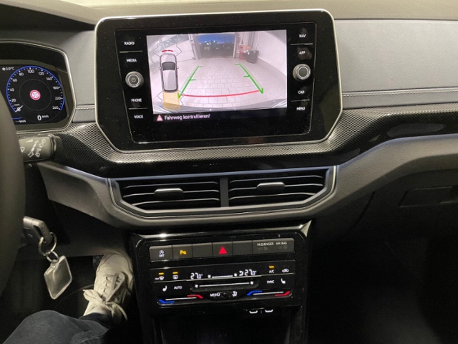 Volkswagen T-Cross Style