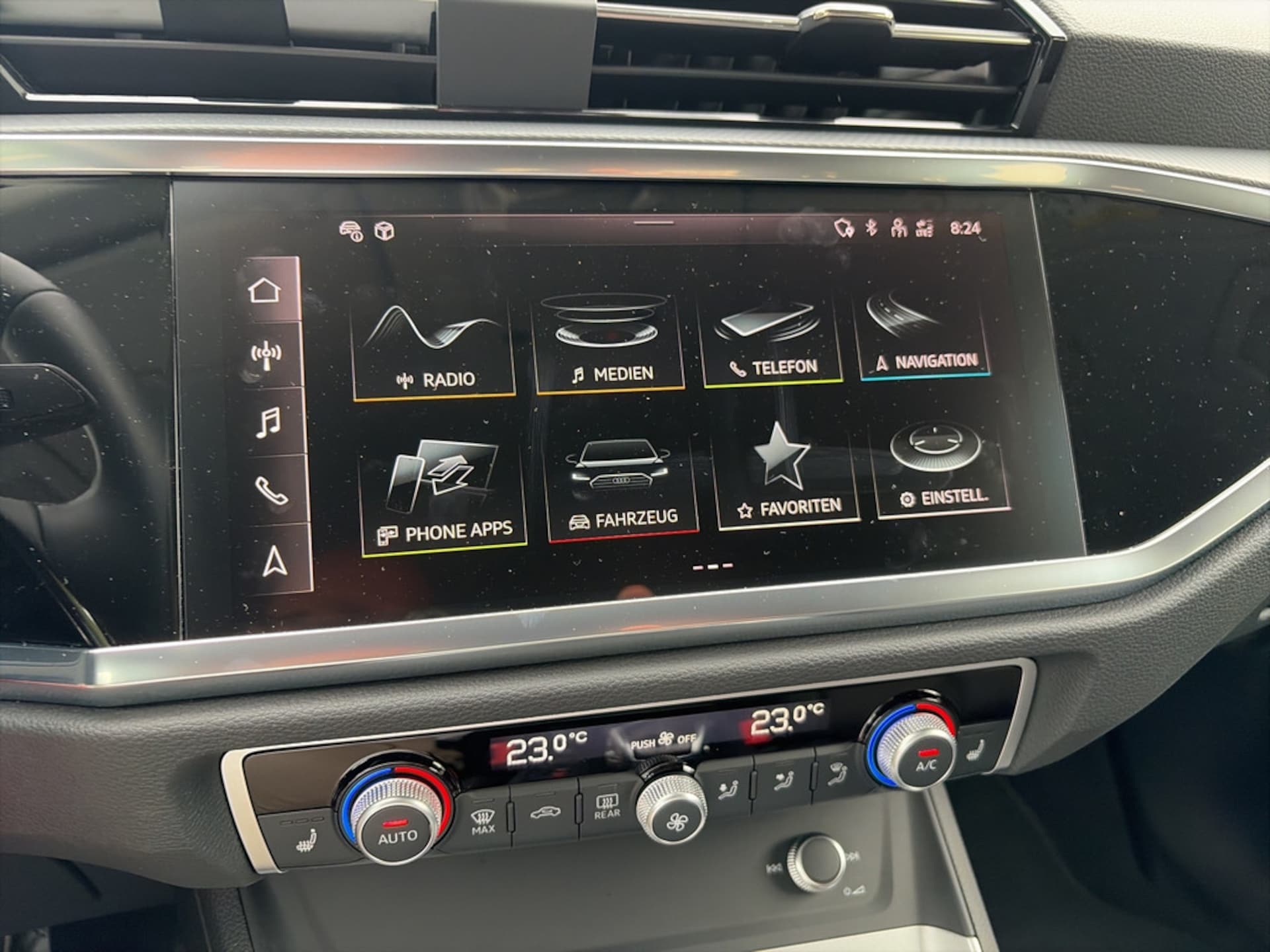 Audi Q3 Sportback S line