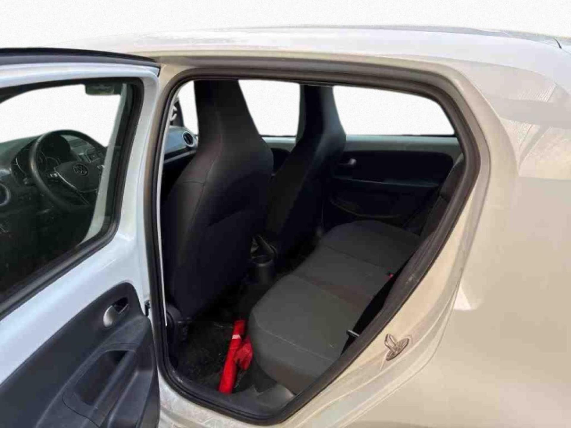 Volkswagen e-up!