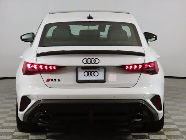 2026 Audi RS3 Sedan