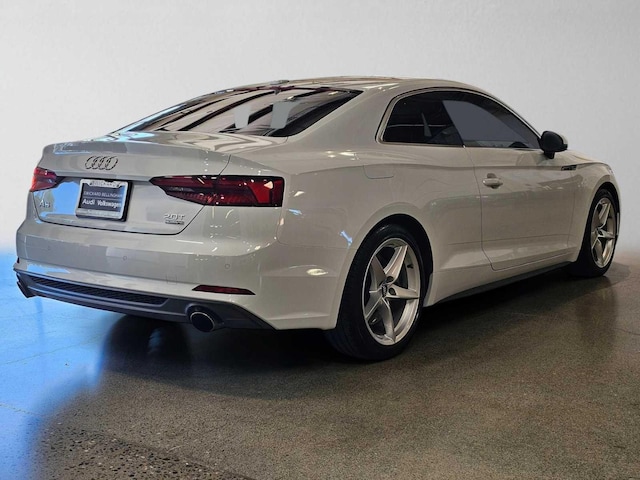 2018 Audi A5 Coupe