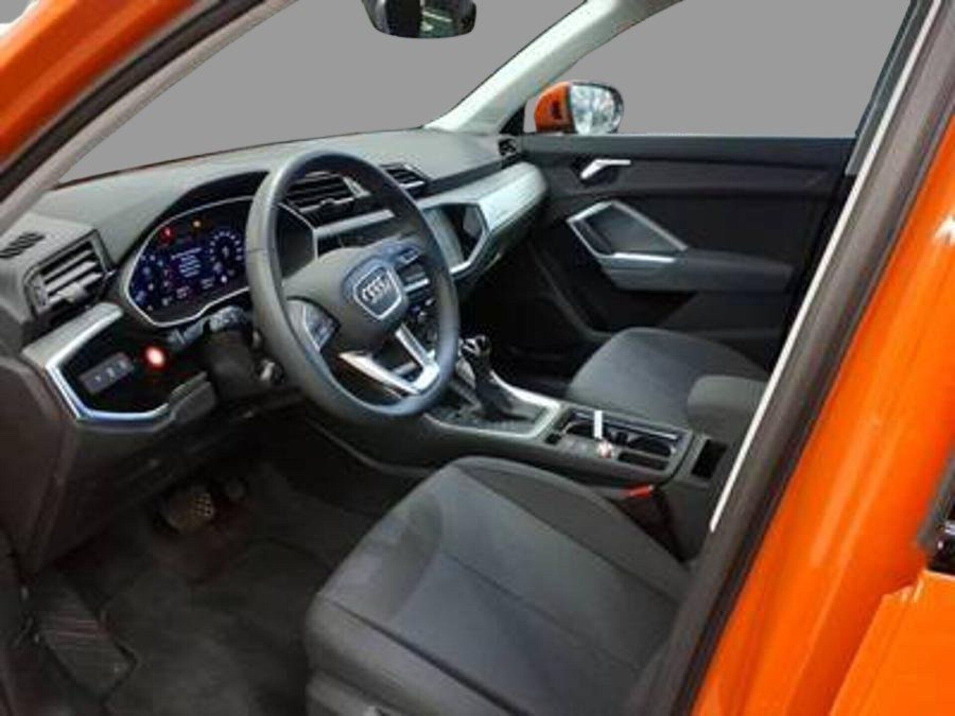 Audi Q3 SUV S line