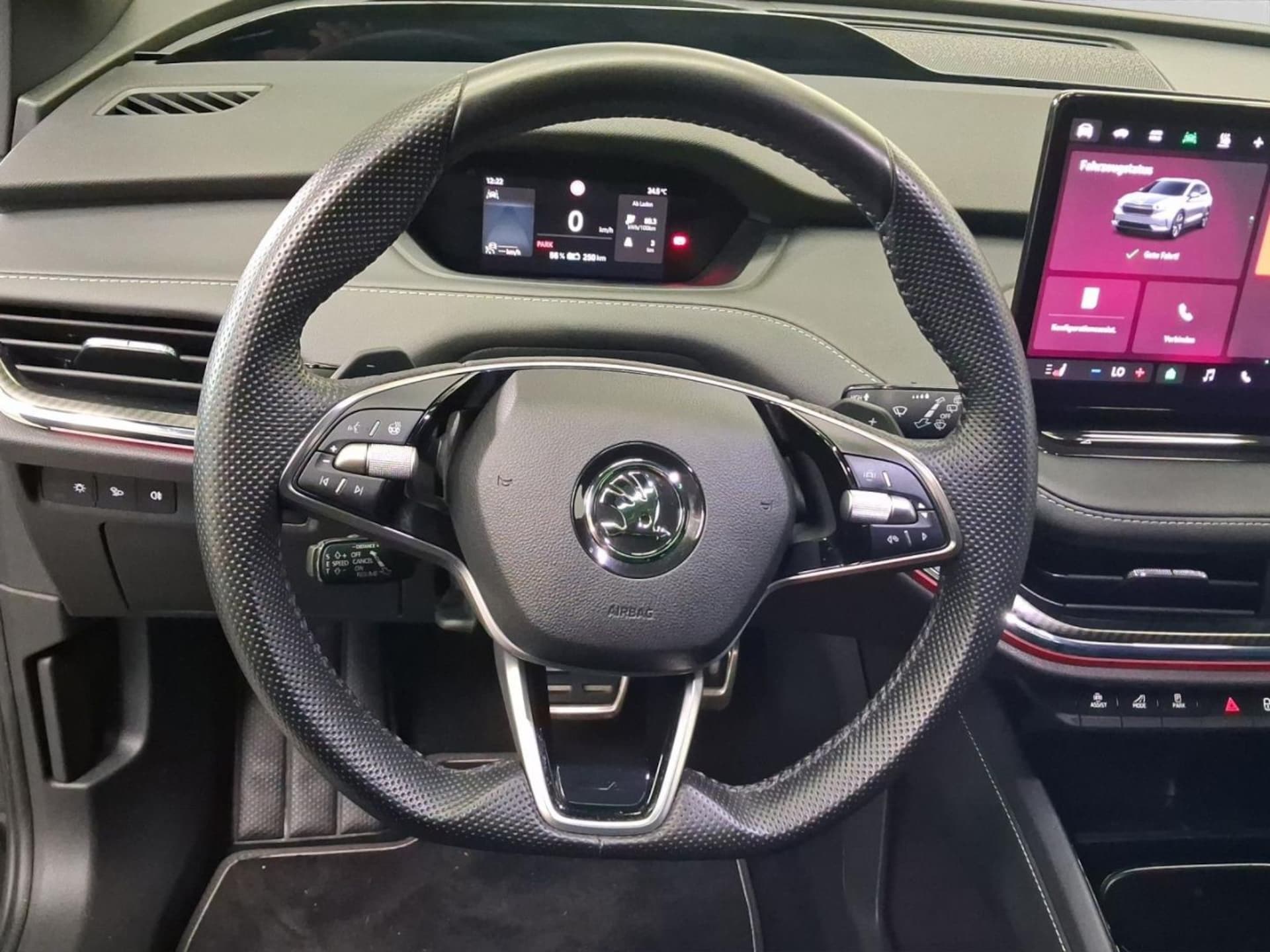 Skoda Enyaq 85x Sportline