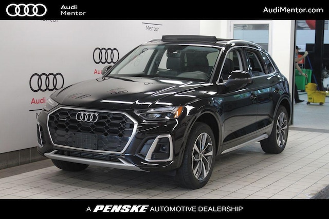 Photo of 2023 Audi Q5