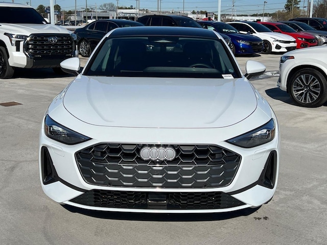 2025 Audi A5 Sedan