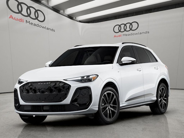 2026 Audi Q5