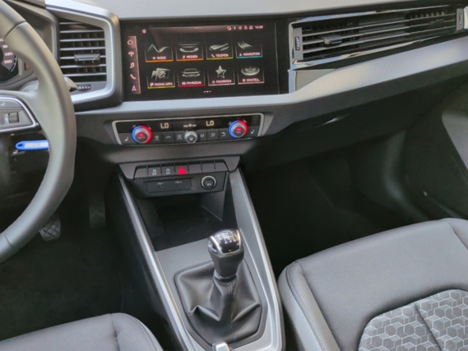 Audi A1 Sportback – Bild 9
