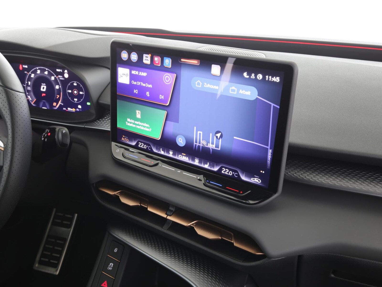 CUPRA Terramar – Bild 13