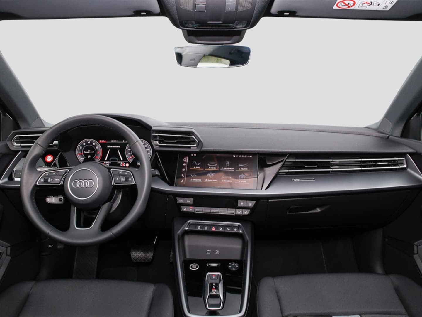 Bild über Audi A3 Sportback advanced 30 TFSI S tronic - für weitere Informationen kontaktieren Sie den Audi Partner