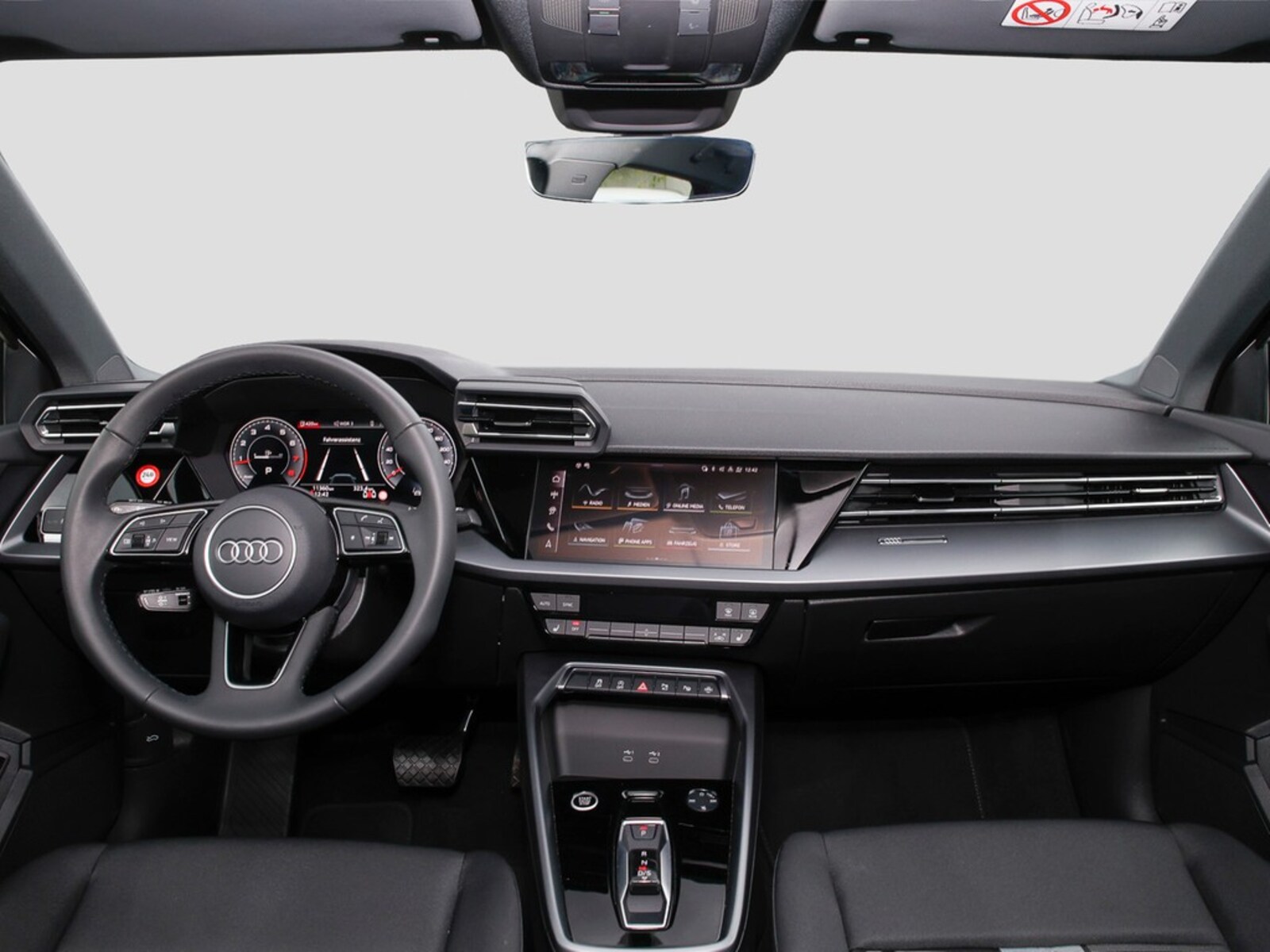 Audi A3 Sportback – Bild 9