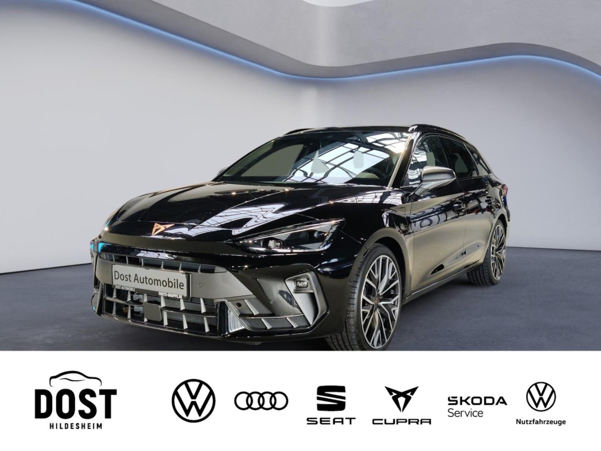 CUPRA Leon Sportstourer VZ