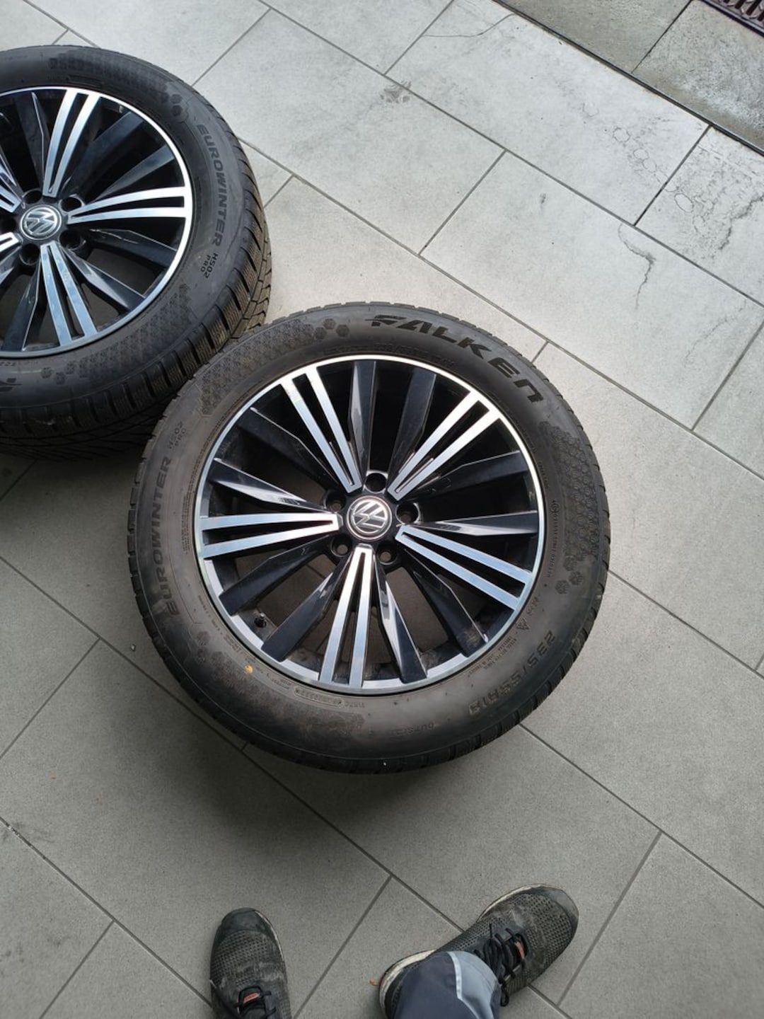 Volkswagen Tiguan IQ.DRIVE