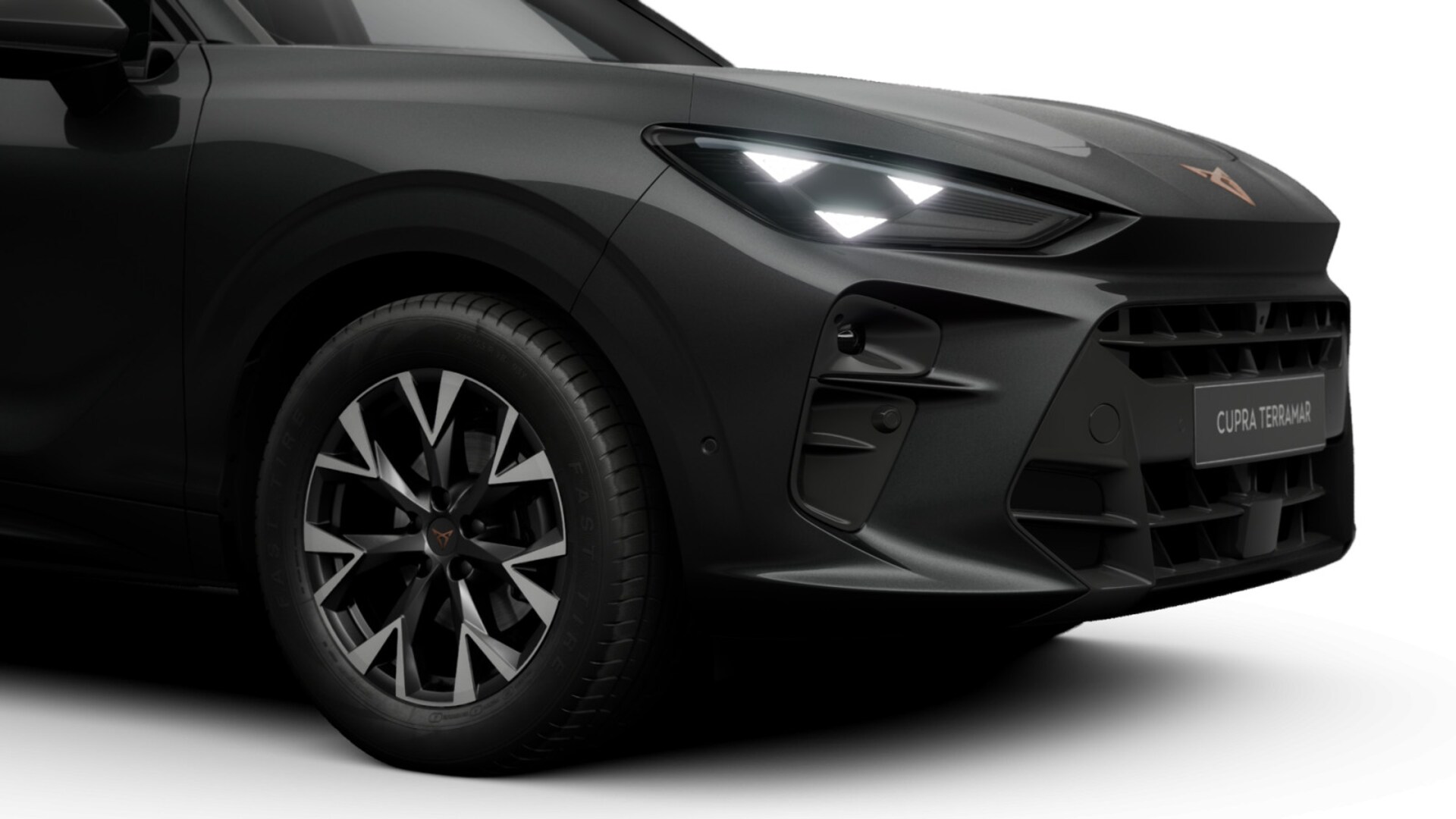 CUPRA Terramar
