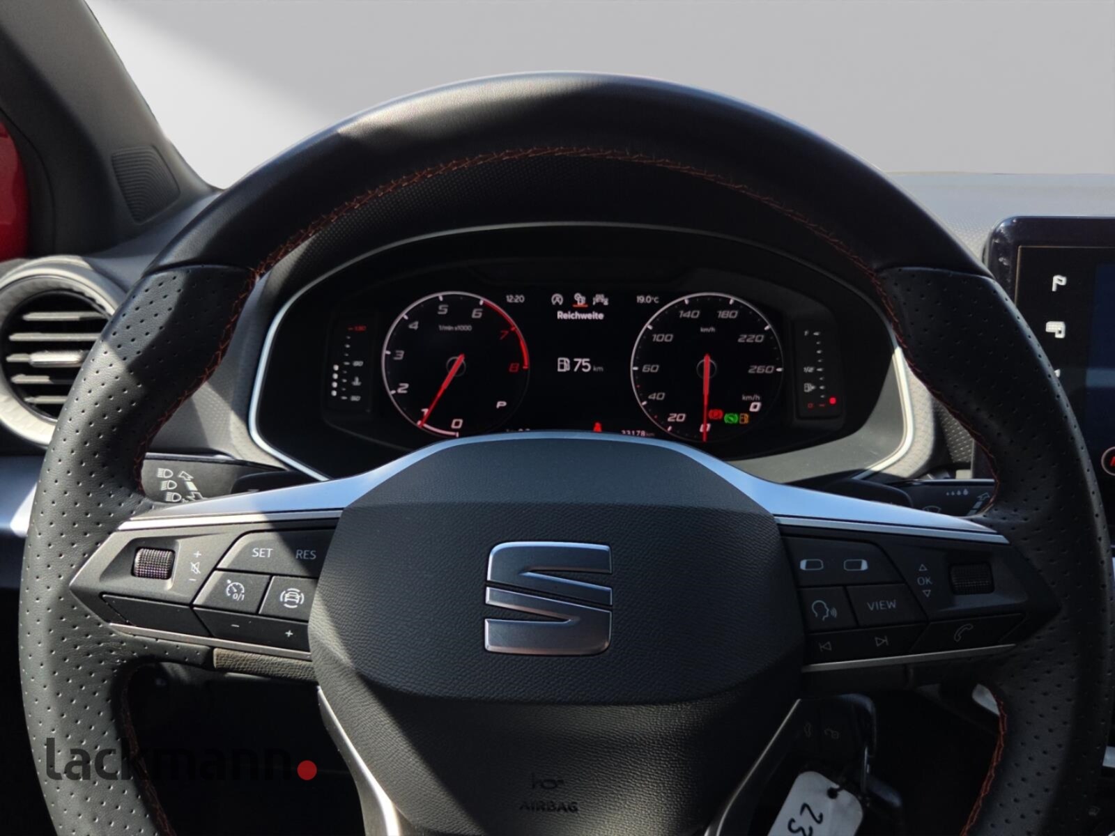 SEAT Ibiza – Bild 13