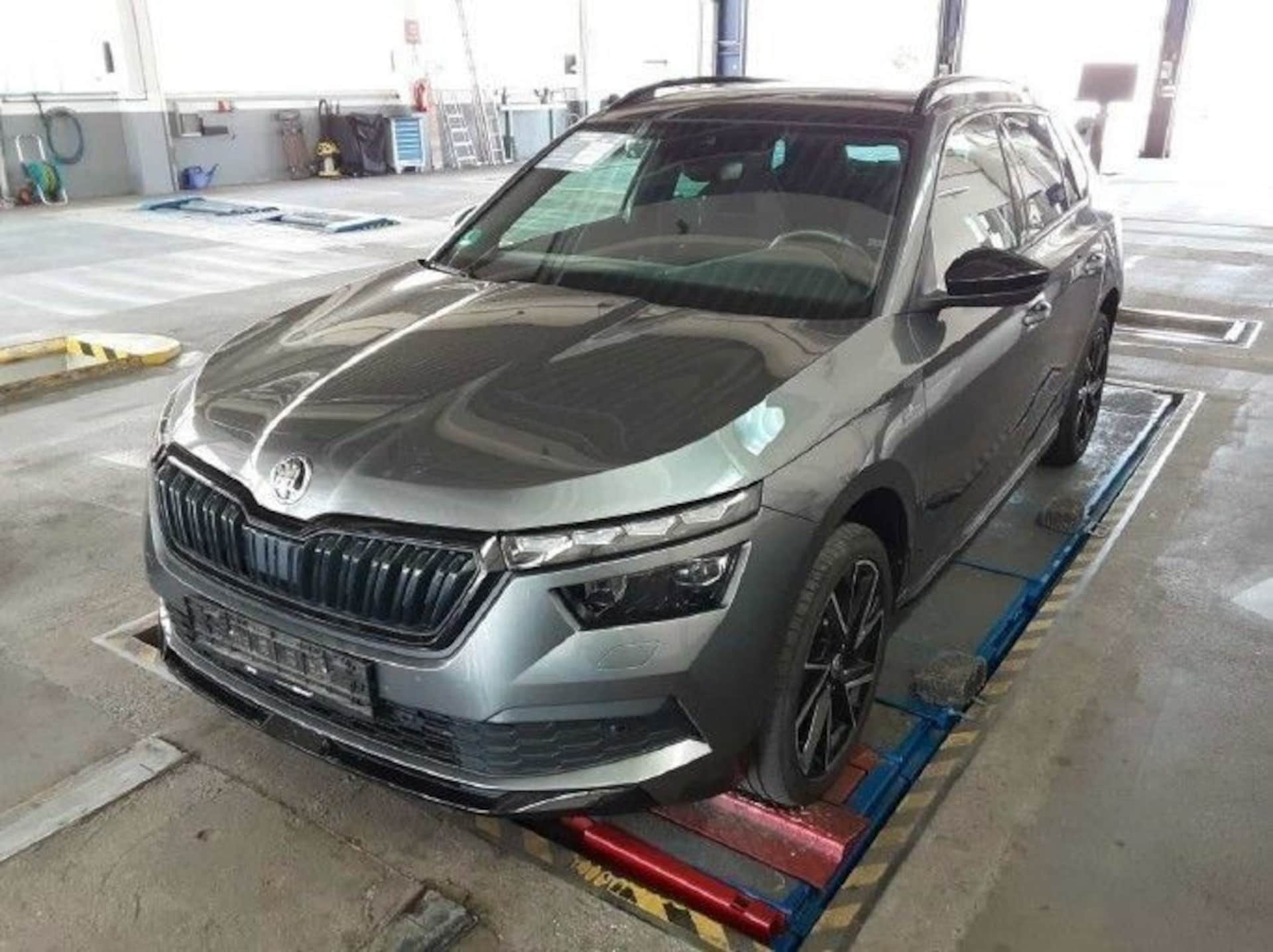 Skoda Kamiq Monte Carlo
