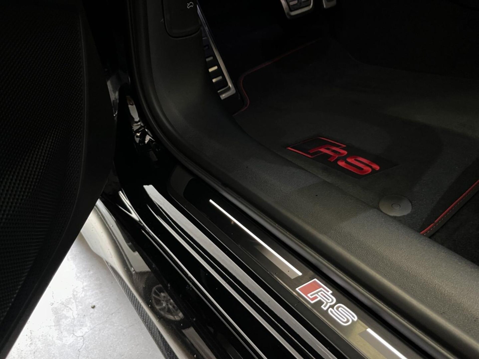 Audi RS 5 Limousine