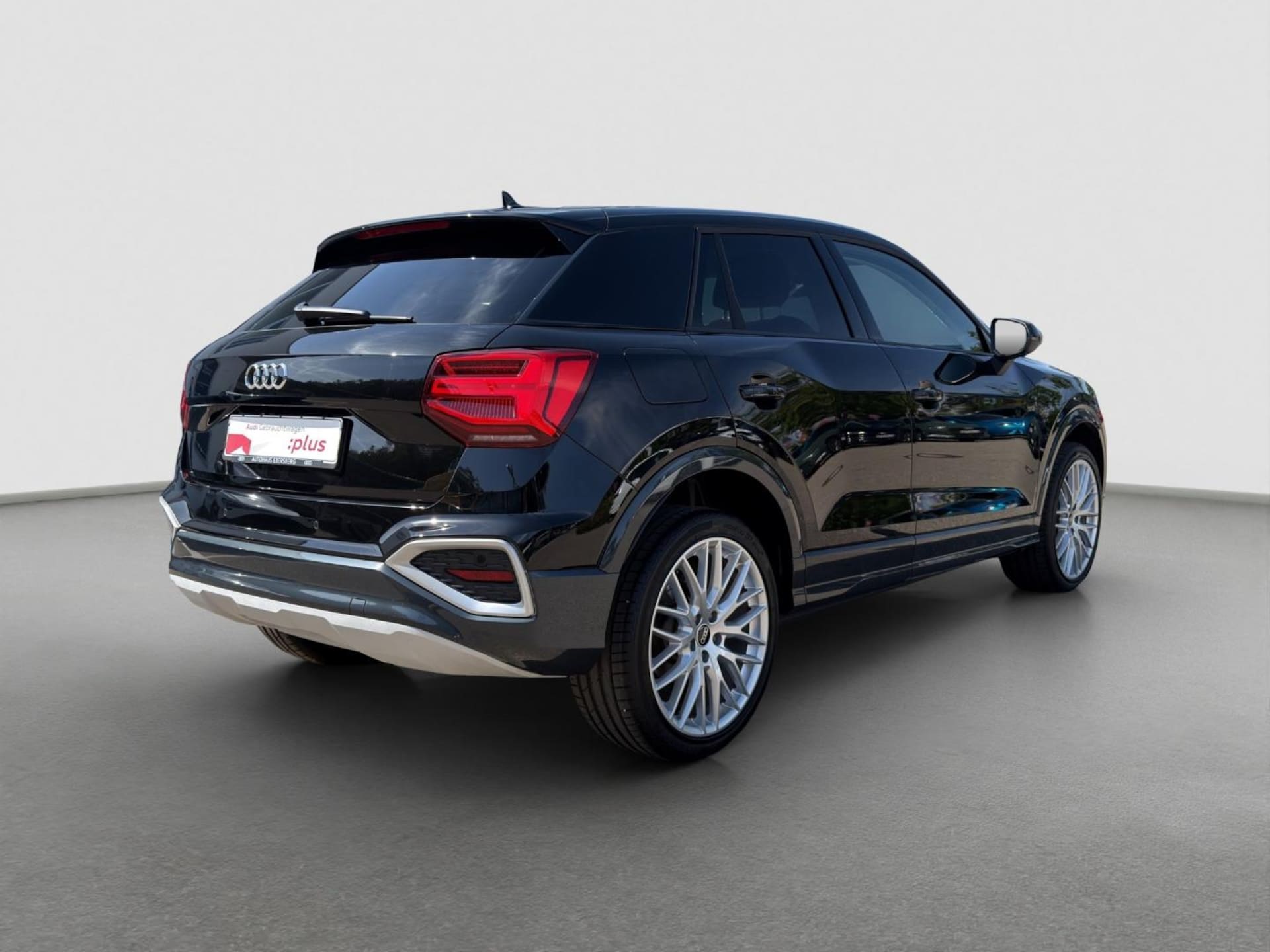 Audi Q2 Advanced
