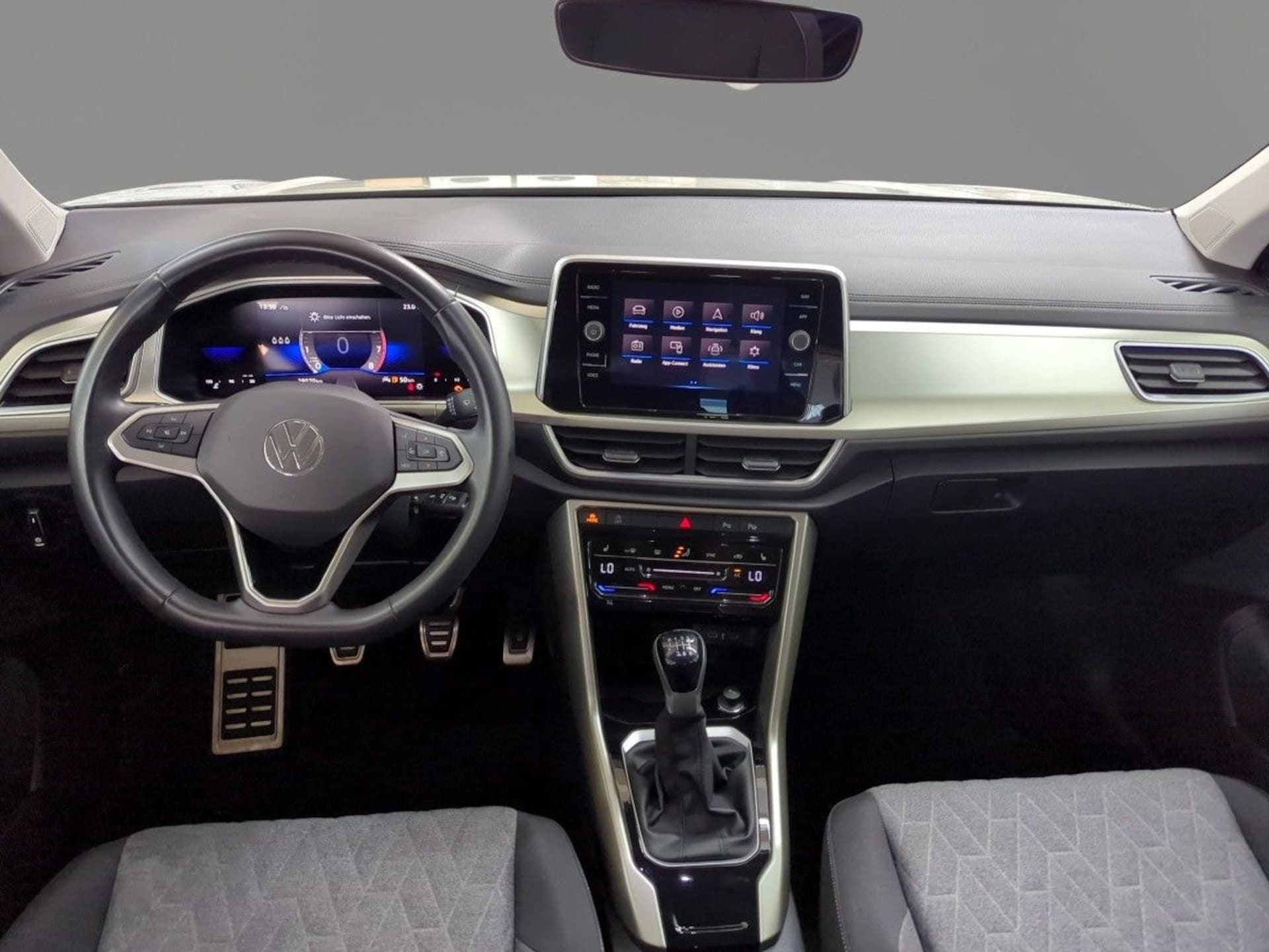 Volkswagen T-Roc MOVE
