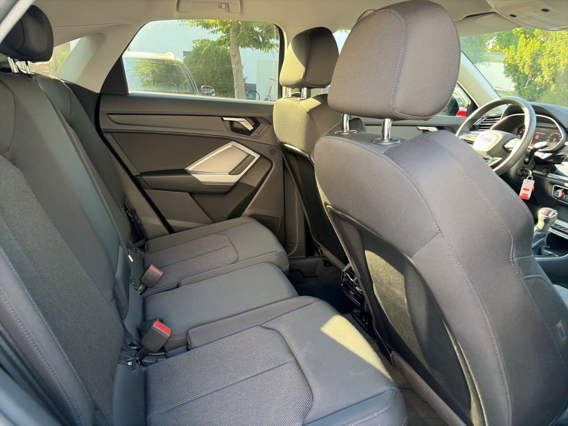 Audi Q3 Sportback S line