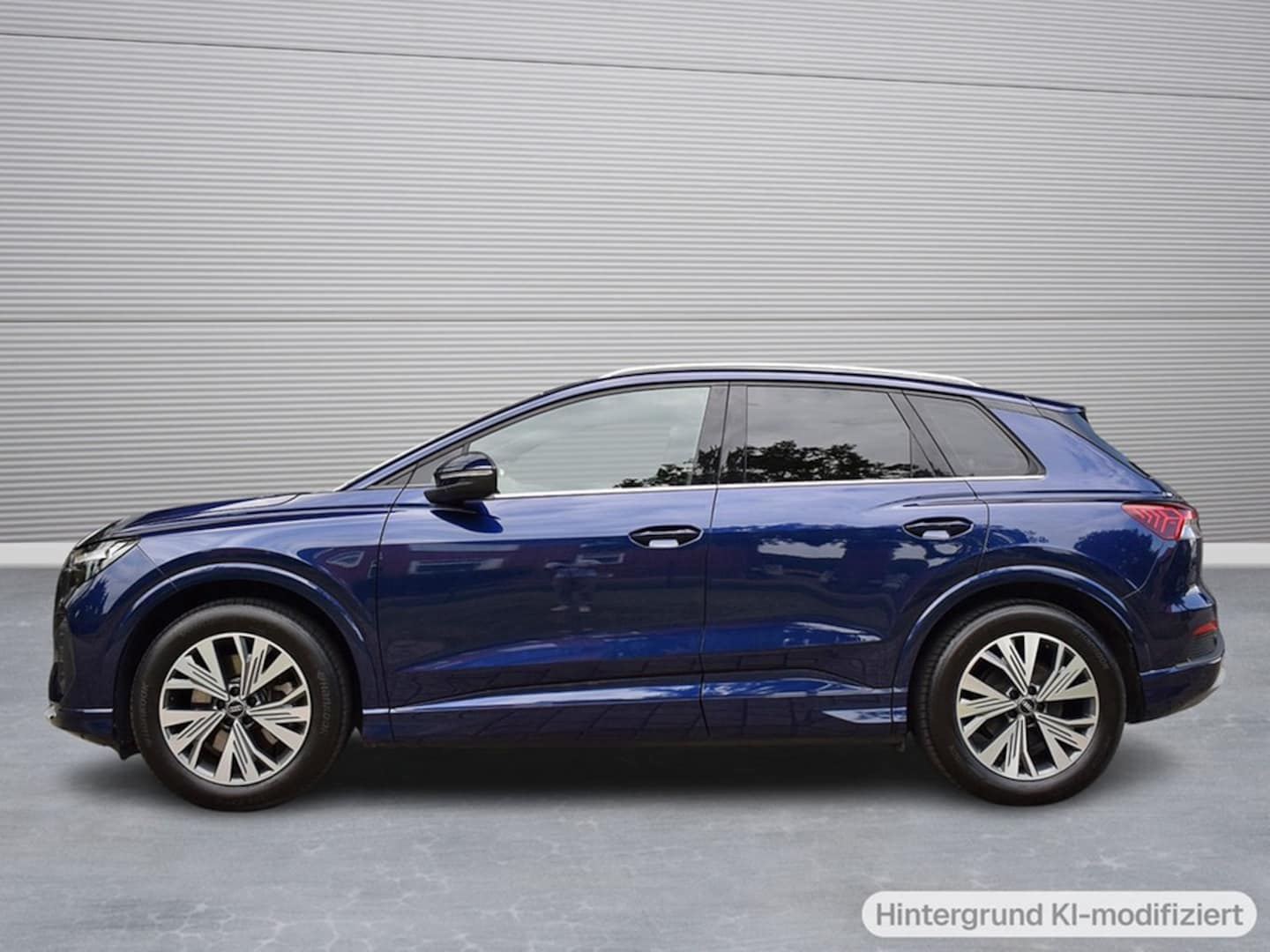 Bild über Audi Q4 e-tron 45 e-tron quattro - für weitere Informationen kontaktieren Sie den Audi Partner