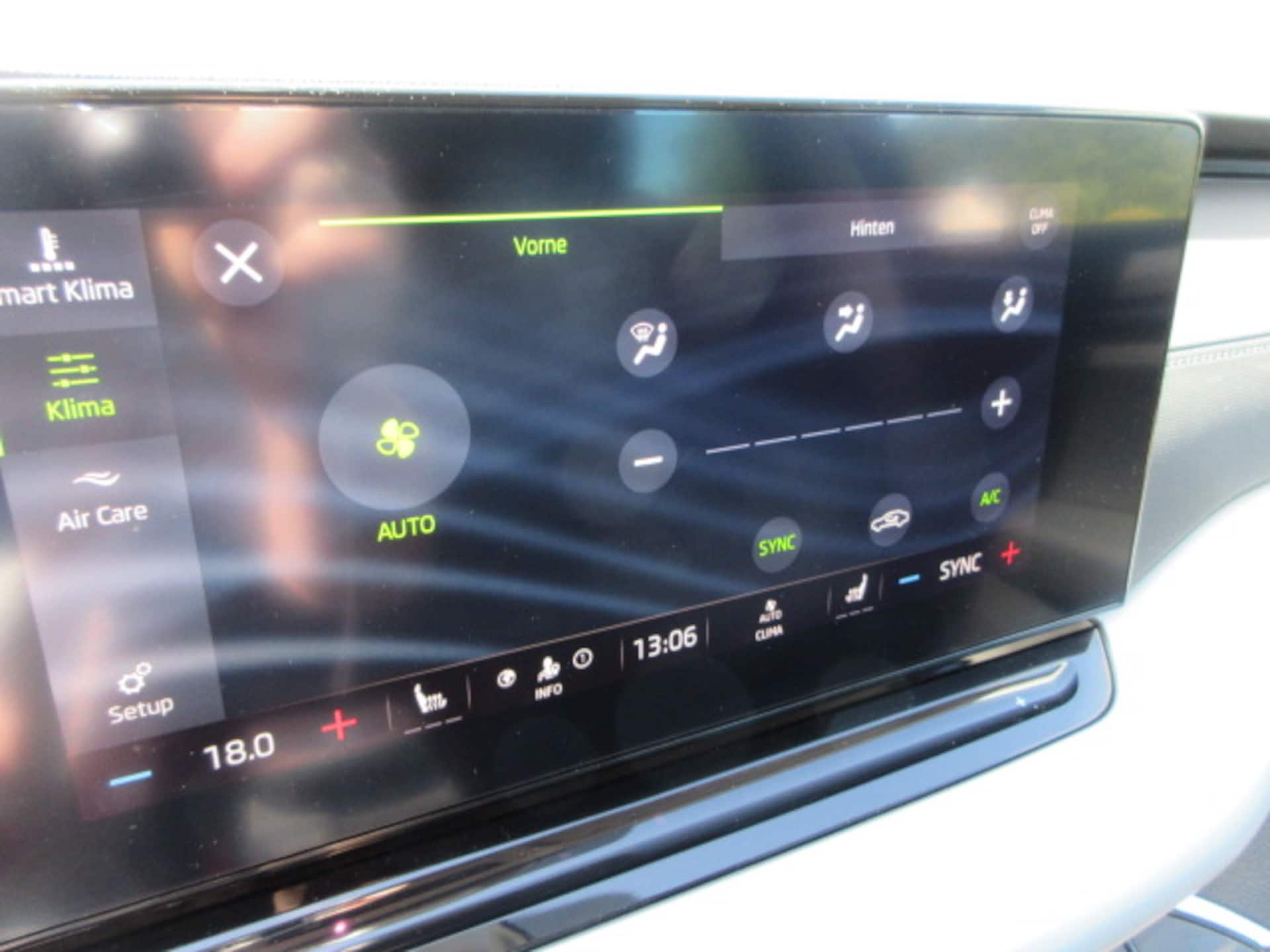 Skoda Octavia Combi Ambition