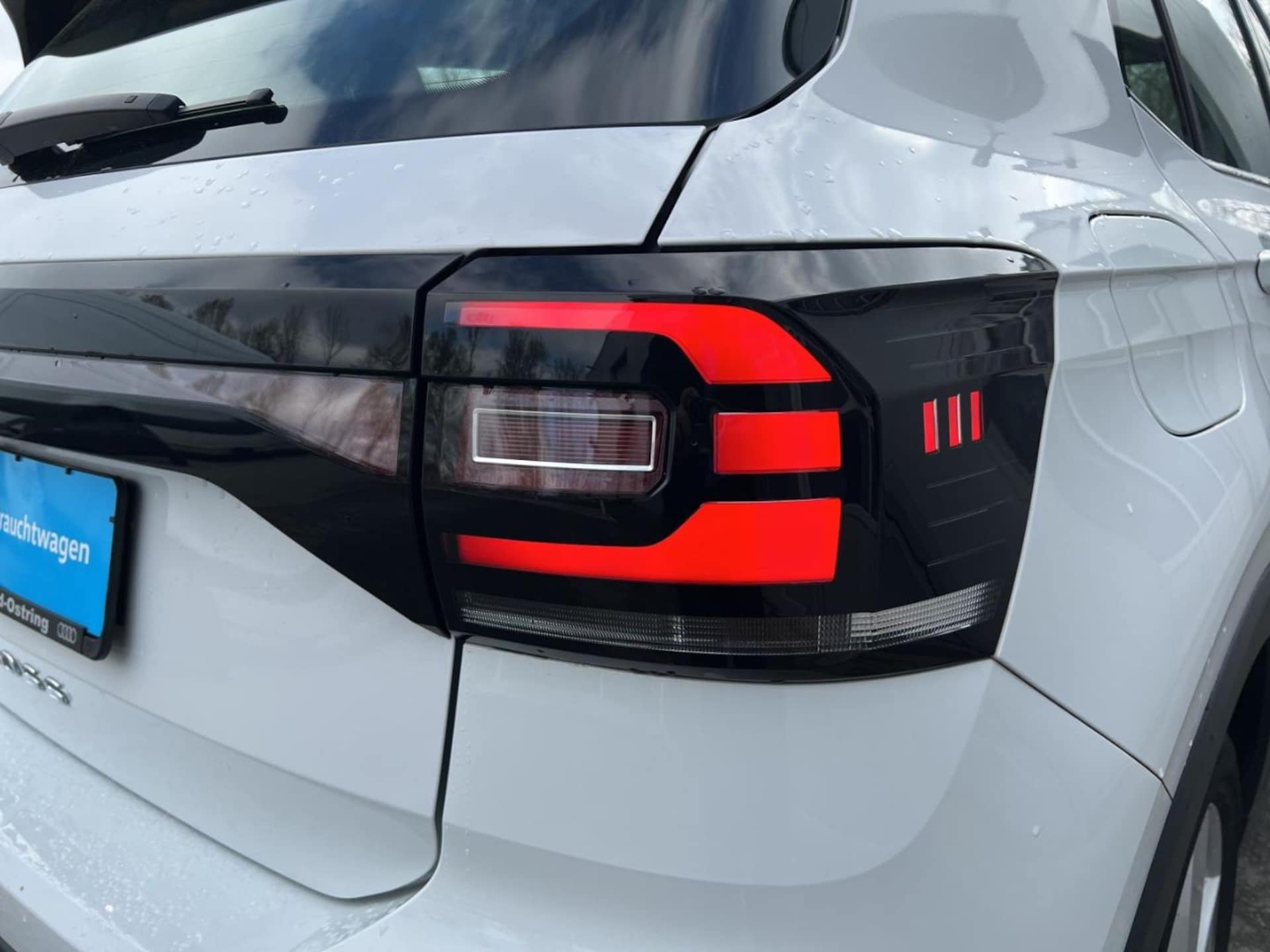 Volkswagen T-Cross Style