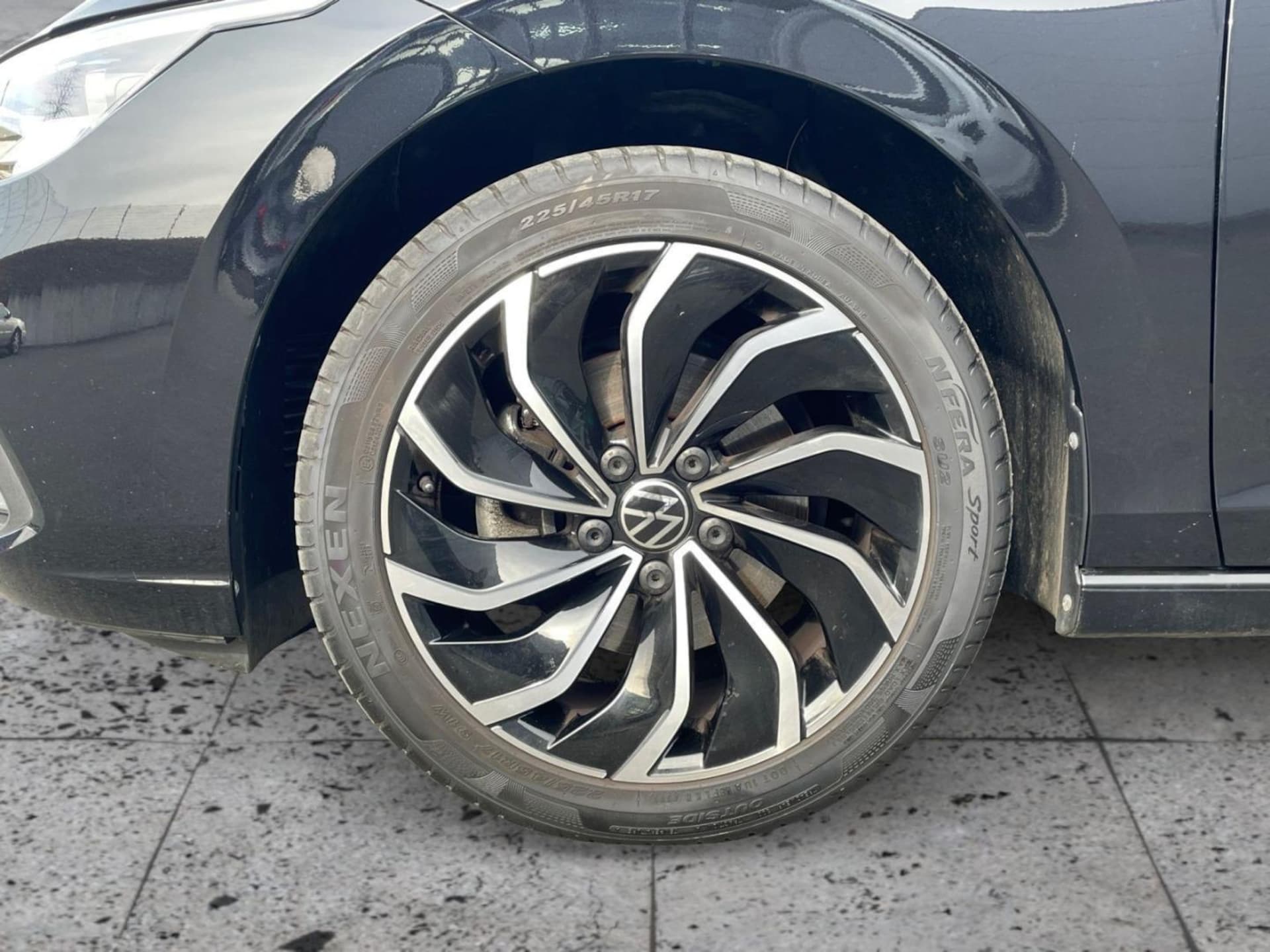 Volkswagen Golf MOVE