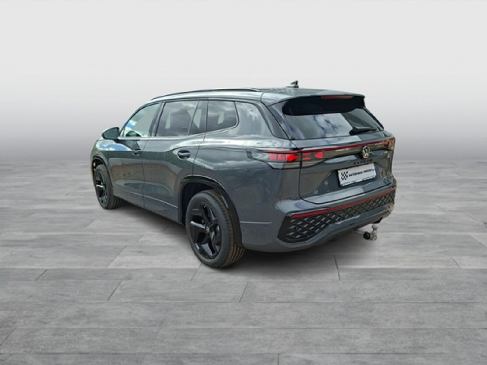 Volkswagen Tayron – Bild 3
