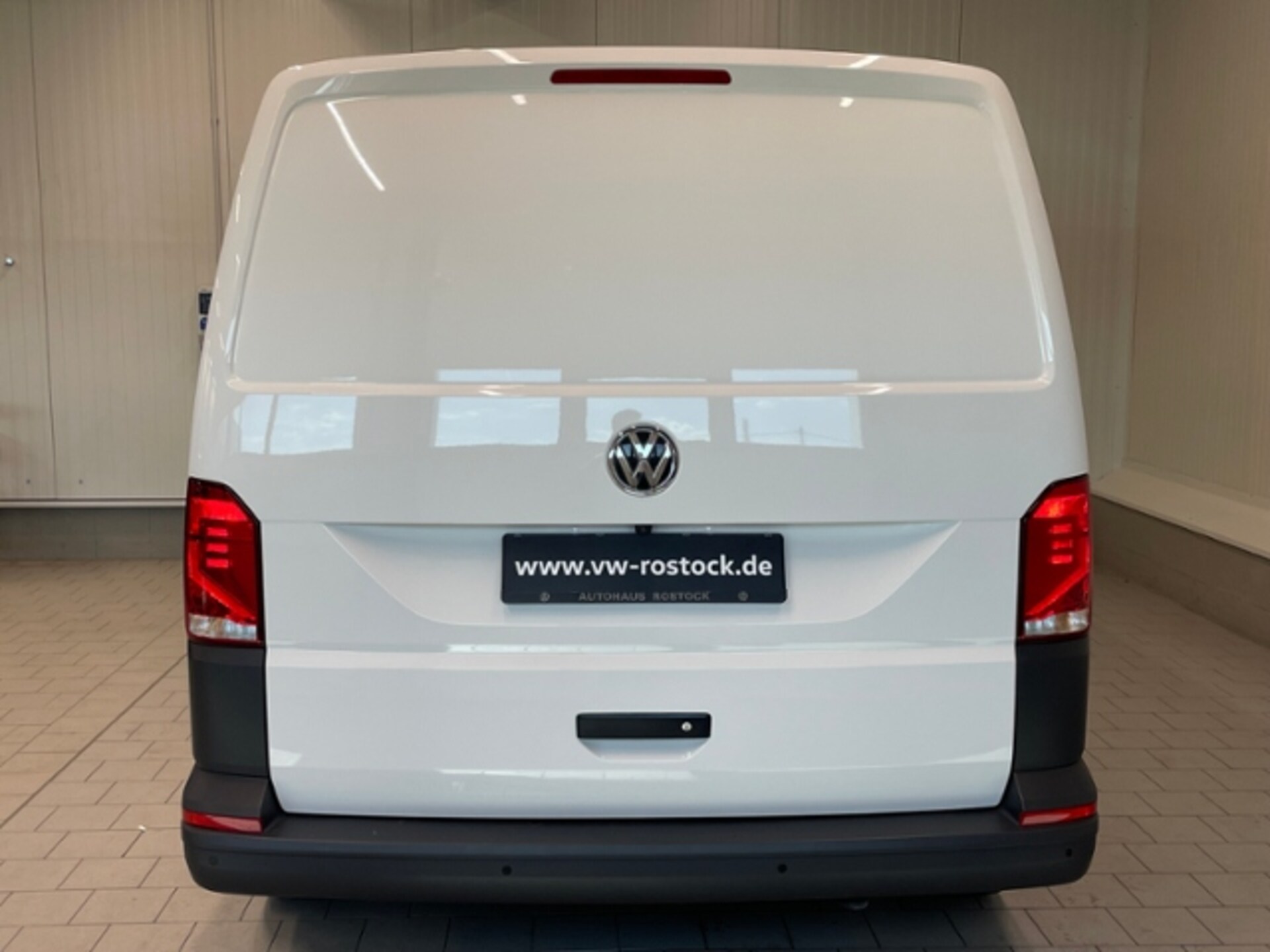Volkswagen T6.1 Transporter Kasten kurzer Radstand