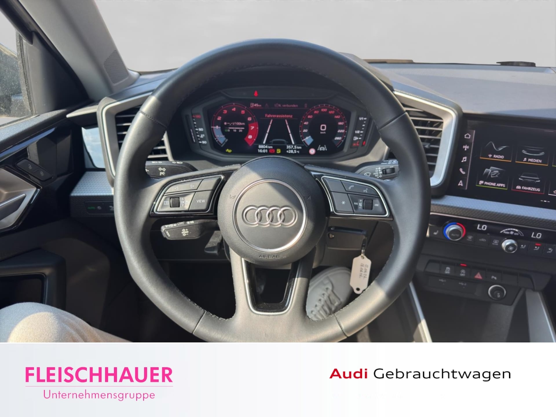 Audi A1 Sportback S line