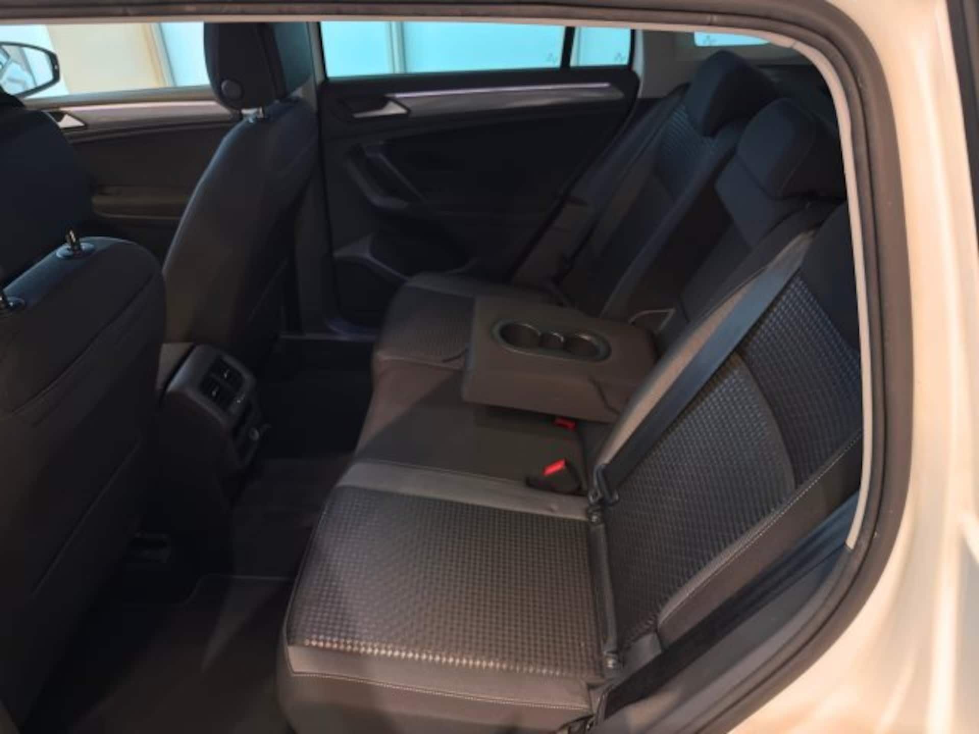 Volkswagen Tiguan Active